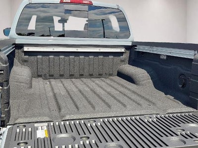 2026 Nissan Frontier Crew Cab 4x2 SV