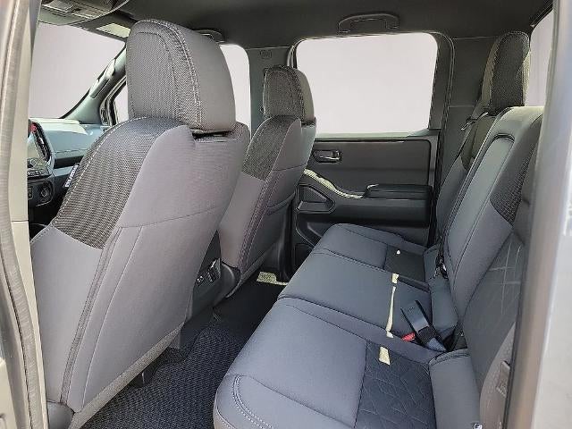 2026 Nissan Frontier Crew Cab 4x2 SV