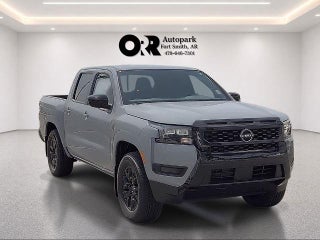 2026 Nissan Frontier Crew Cab 4x2 SV