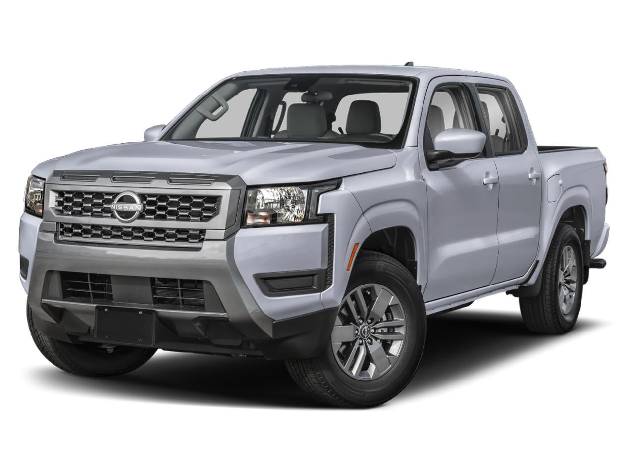 2026 Nissan Frontier's photo