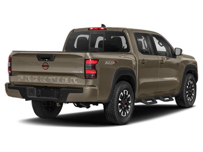 2023 Nissan Frontier Crew Cab 4x2 PRO-X Auto *Ltd Avail*