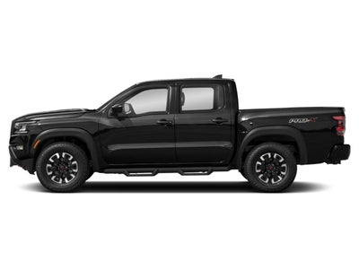 2023 Nissan Frontier Crew Cab 4x2 PRO-X Auto *Ltd Avail*