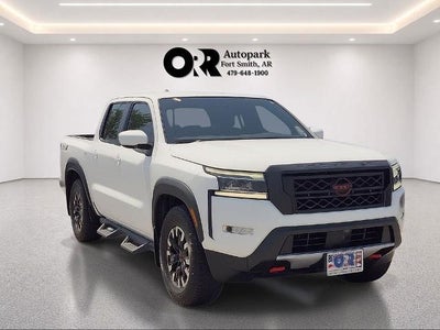 2024 Nissan Frontier Crew Cab 4x2 PRO-X