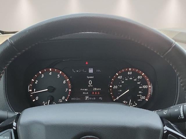2024 Nissan Frontier Crew Cab 4x2 PRO-X
