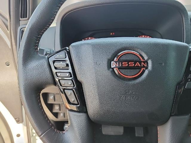 2024 Nissan Frontier Crew Cab 4x2 PRO-X