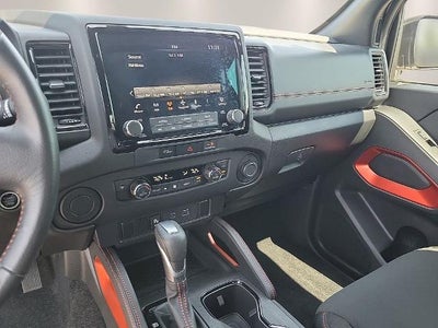 2024 Nissan Frontier Crew Cab 4x2 PRO-X