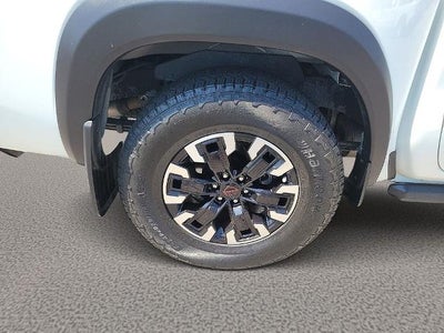 2024 Nissan Frontier Crew Cab 4x2 PRO-X