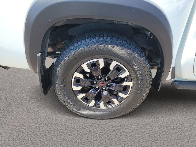 2024 Nissan Frontier Crew Cab 4x2 PRO-X
