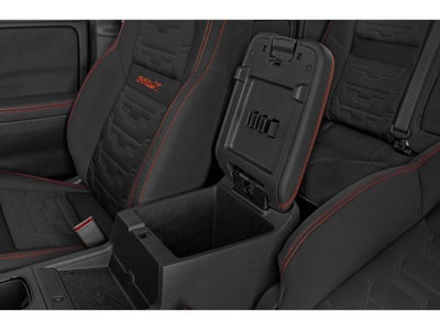 2024 Nissan Frontier Crew Cab 4x2 PRO-X