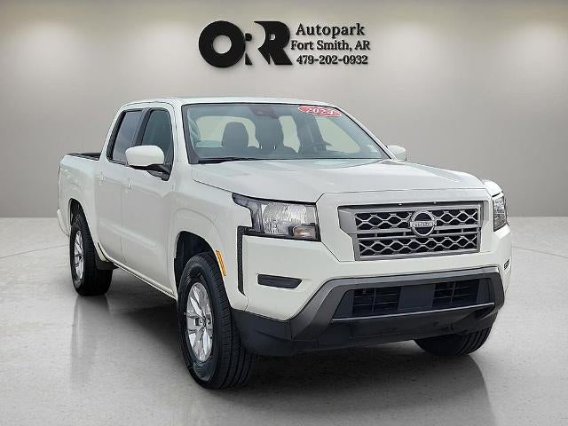 2024 Nissan Frontier SV Crew Cab 4X2 SWB's photo