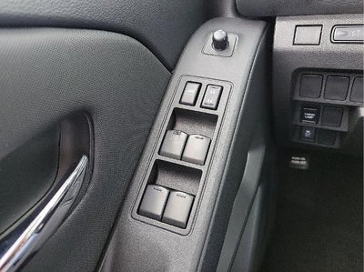 2024 Nissan Frontier Crew Cab 4x2 SV
