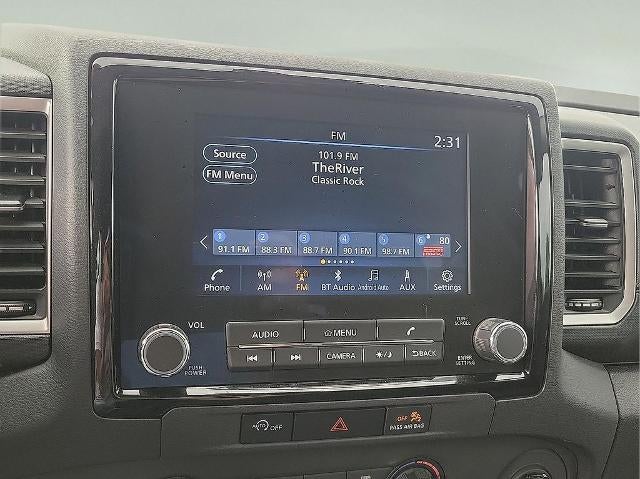 2024 Nissan Frontier Crew Cab 4x2 SV