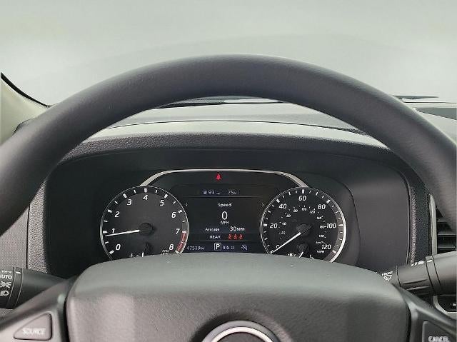 2024 Nissan Frontier Crew Cab 4x2 SV