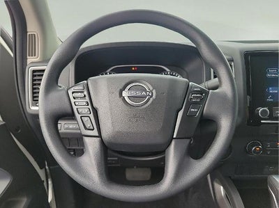 2024 Nissan Frontier Crew Cab 4x2 SV