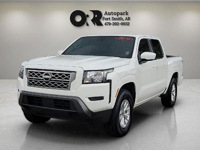 2024 Nissan Frontier Crew Cab 4x2 SV