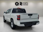 2024 Nissan Frontier Crew Cab 4x2 SV