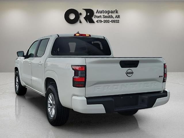2024 Nissan Frontier Crew Cab 4x2 SV