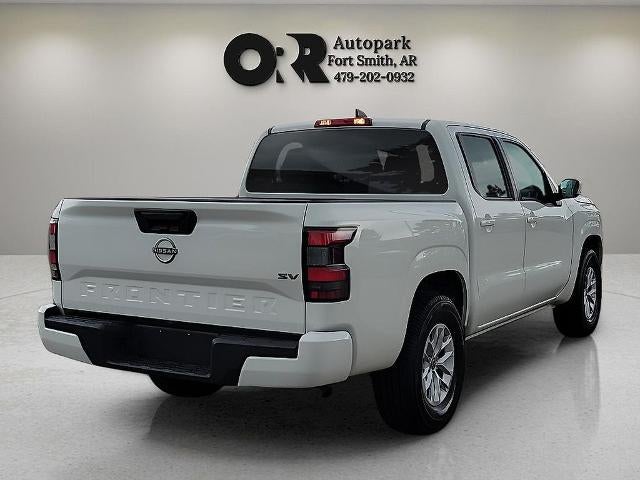 2024 Nissan Frontier Crew Cab 4x2 SV