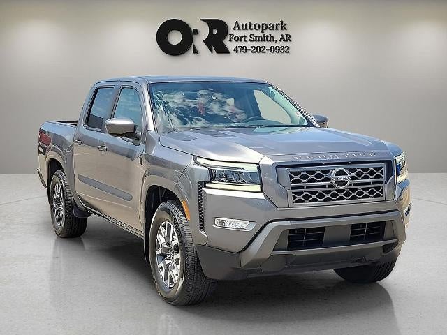 2024 Nissan Frontier SL Crew Cab 4X2's photo
