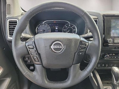 2024 Nissan Frontier Crew Cab 4x2 SL