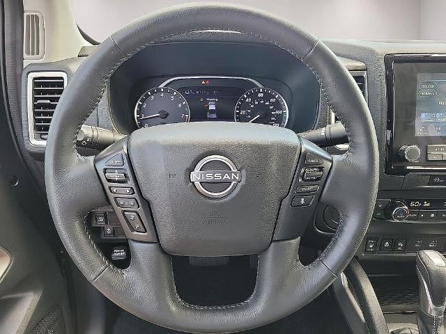 2024 Nissan Frontier Crew Cab 4x2 SL