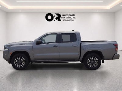 2024 Nissan Frontier Crew Cab 4x2 SL