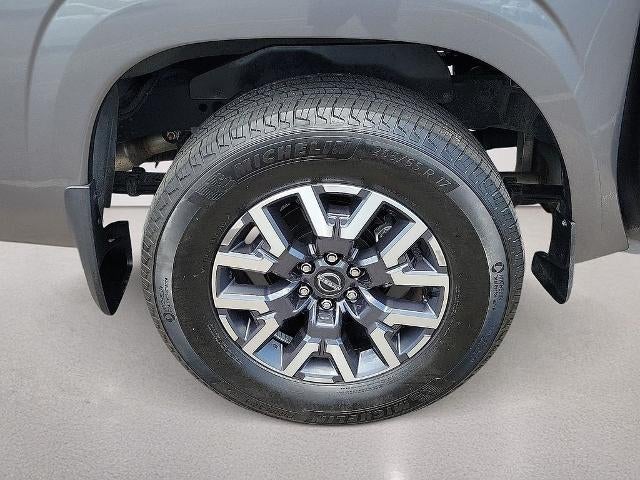 2024 Nissan Frontier Crew Cab 4x2 SL