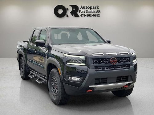 2026 Nissan Frontier Crew Cab 4x2 PRO-X