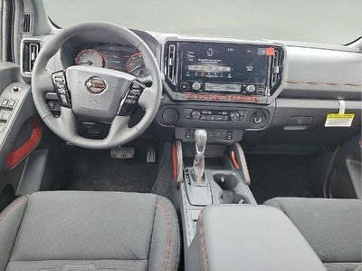 2026 Nissan Frontier Crew Cab 4x2 PRO-X