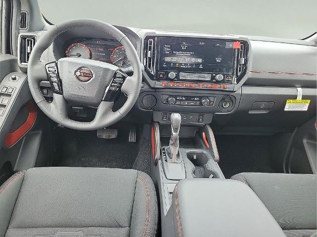 2026 Nissan Frontier Crew Cab 4x2 PRO-X