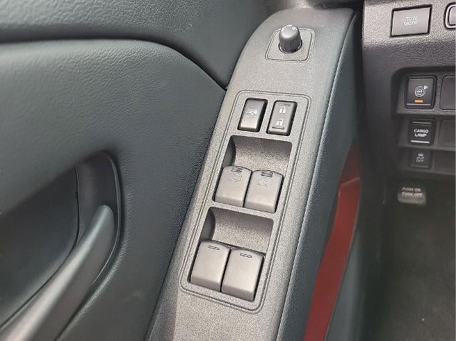 2026 Nissan Frontier Crew Cab 4x2 PRO-X