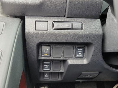 2026 Nissan Frontier Crew Cab 4x2 PRO-X