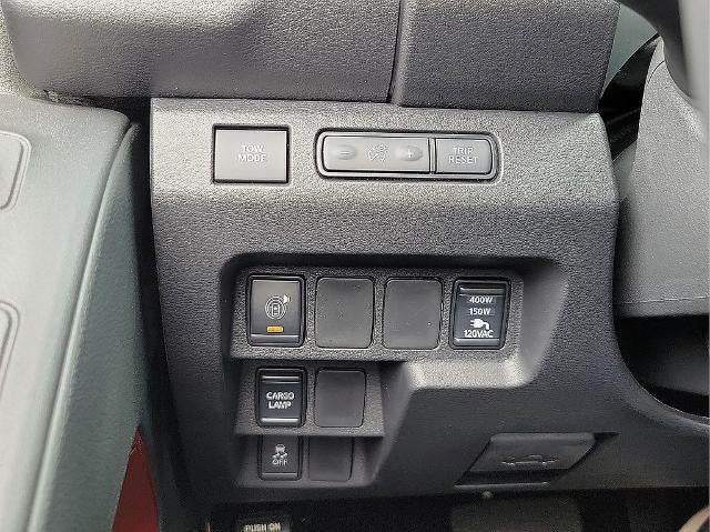 2026 Nissan Frontier Crew Cab 4x2 PRO-X