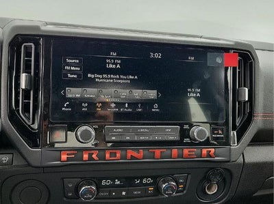 2026 Nissan Frontier Crew Cab 4x2 PRO-X