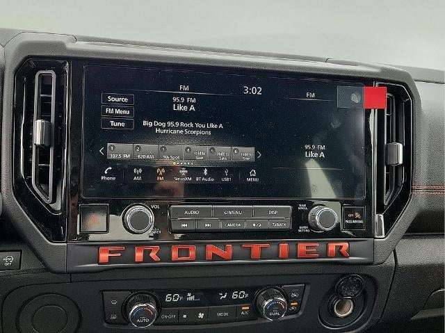 2026 Nissan Frontier Crew Cab 4x2 PRO-X