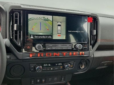 2026 Nissan Frontier Crew Cab 4x2 PRO-X