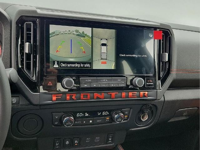 2026 Nissan Frontier Crew Cab 4x2 PRO-X
