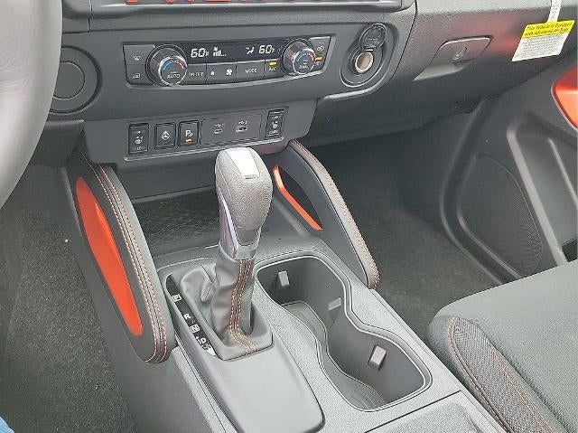 2026 Nissan Frontier Crew Cab 4x2 PRO-X