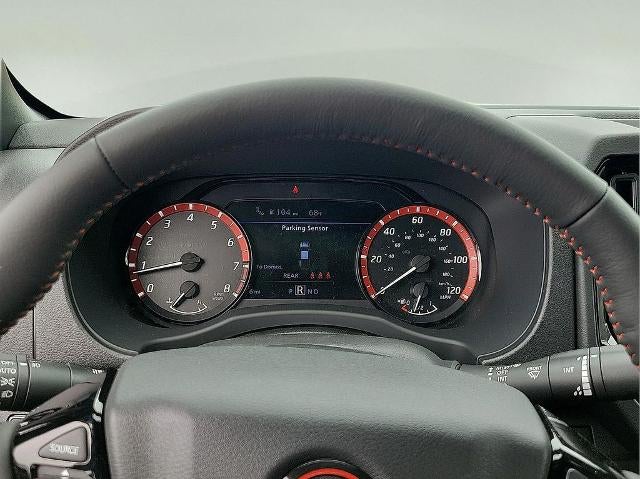 2026 Nissan Frontier Crew Cab 4x2 PRO-X
