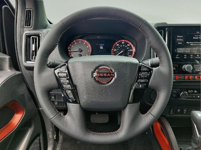 2026 Nissan Frontier Crew Cab 4x2 PRO-X