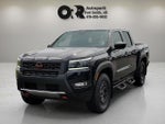 2026 Nissan Frontier Crew Cab 4x2 PRO-X
