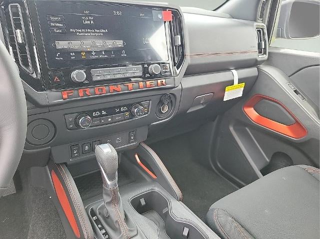 2026 Nissan Frontier Crew Cab 4x2 PRO-X
