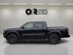 2026 Nissan Frontier Crew Cab 4x2 PRO-X