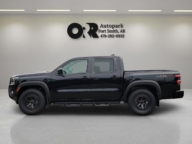2026 Nissan Frontier Crew Cab 4x2 PRO-X
