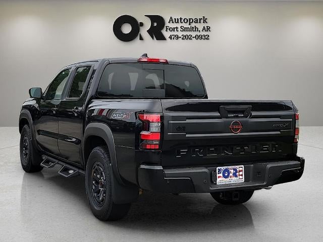 2026 Nissan Frontier Crew Cab 4x2 PRO-X