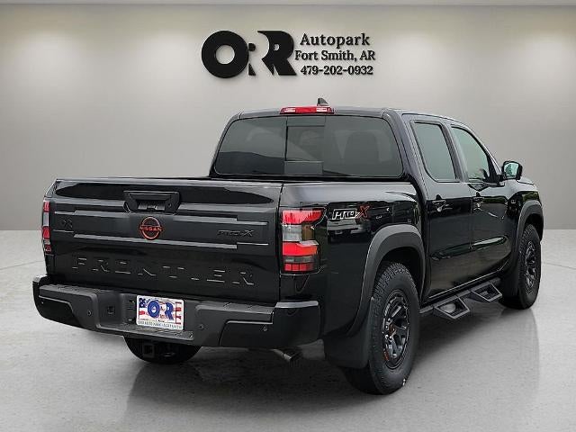 2026 Nissan Frontier Crew Cab 4x2 PRO-X