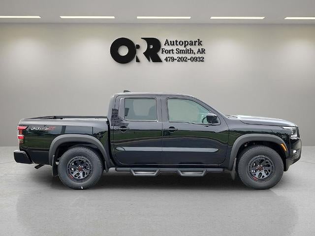 2026 Nissan Frontier Crew Cab 4x2 PRO-X