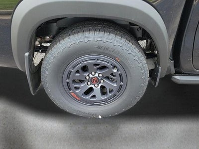 2026 Nissan Frontier Crew Cab 4x2 PRO-X