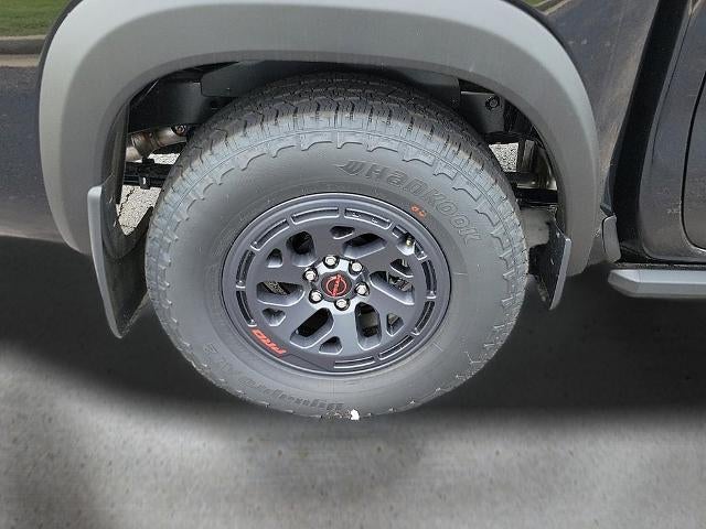 2026 Nissan Frontier Crew Cab 4x2 PRO-X