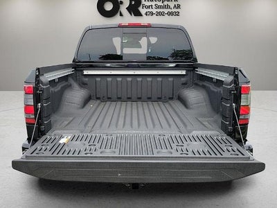 2026 Nissan Frontier Crew Cab 4x2 PRO-X